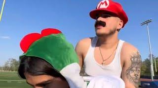 Mexican Yoshi Full Story Making Mofongo #viral #funny #trending #tiktok #memes #laugh #meme #live