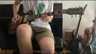 Pink Floyd - Comfortably Numb, Guitar Solo Cover