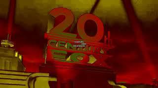 (REQUESTED) 20th Century Fox Logo 1994 in DIEmond