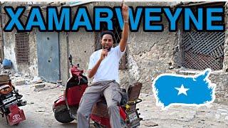 XAMARWEYNE iyo taariikh cajiiba! | MOGADISHO 