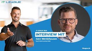 Interview mit Sven Werdehausen von Haus & Gross it.services GmbH