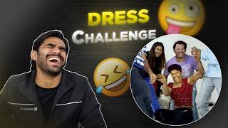 Dress Challenge