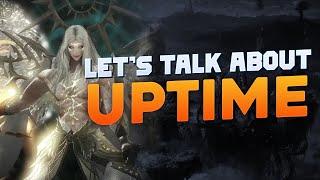 Let's Talk About Uptime And It's Importance | Lost Ark