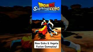 New Fusion Gameplay! - Dragon Ball Sparking Zero