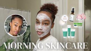 2024 Morning Skincare Routine for Glowing Skin