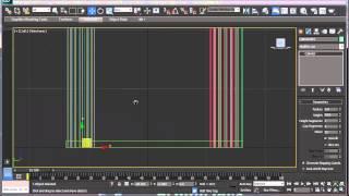 Intro to 3ds max: Move Rotate and Scale