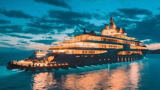 The Yachts of the Richest People In The World