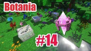 GravityCraft.net: Гайд Botania 1.7.10 #14: ритуал призыва Гайи