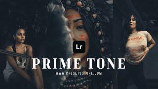 Dark Blue Lightroom Preset DNG Free Download — Prime Tone Outdoor Preset Lightroom Mobile Tutorial
