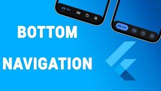 Flutter Bottom Navigation - persistent_bottom_nav_bar | Flutter Tutorial