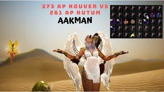 WITCH 273 AP NOUVER VS 261 AP KUTUM AAKMAN