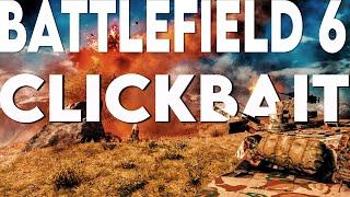 These FAKE Battlefield 6 leaks NEED TO STOP!!