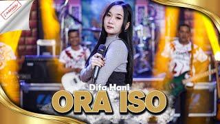 Diva Hani - ORA ISO | Wes lalekke kabeh kenangan sing tau ono - Om SAVANA Blitar