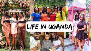 Uganda Vlog P2 | Spend Some Days With Me In Uganda