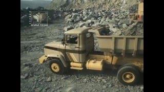 Колёса Страны Советов (3 серия) Тяжёлые грузовики СССР