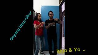 Goyang Ubur-Ubur | Timor-Leste Tik-Tok | Iggo & Yomi