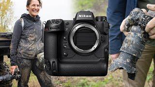 Nikon Z 9: Incredibly Fast, Reliable & Durable! | Hands-on Review