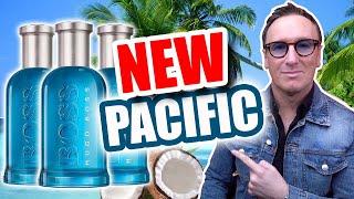 BOSS BOTTLED PACIFIC. - NEW SUMMER BANGER FOR 2023