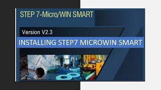 Installing Siemens STEP 7-Micro/WIIN SMART | WIndows10 | Tamil