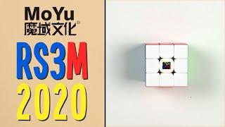 The BEST Speed Cube of the Year: MoYu RS3M 2020