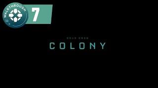 The Callisto Protocol Walkthrough - Chapter 7: Colony