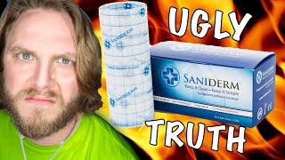 3 Reasons Why I Would NEVER Use Saniderm!