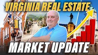 VIRGINIA LOCAL MARKET UPDATE GAME: Can You Guess These 8 Virginia Locations? | VA Real Estate Quiz