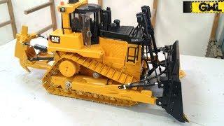 BRUDER rc BULLDOZER Grumalu CAT D10 UMABU Trucks for Kids Bruder CAT Dozer