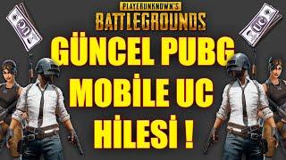 PUBG MOBİLE UC HİLESİ | PUBG MOBİLE UC HİLESİ 2020 | PUBG MOBİLE UC HİLESİ TELEFONDAN ANDROİD İOS PC