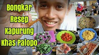 Bongkar Resep Masakan Kapurung Khas Palopo I Makanan Tradisional Sulawesi Selatan