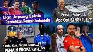 Bek Asing Baru Persib Jepang Remehkan Pemain Indonesia Berita Liga 1 & Timnas Indonesia