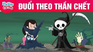 ĐUỔI THEO THẦN CHẾT - Truyện cổ tích - Chuyện cổ tích - Phim hoạt hình - Hoạt hình hay