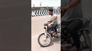  Yamaha RX 100 mass WhatsApp status  #viral #chennai #college #herosel #gym #thirumazhisai #mass