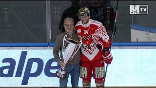 Highlights Alperia Cup 2024 - HCB vs HC Pustertal 1:0 OT