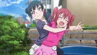 You Have To Be Fast To Capture Ruby 「Yoshiko Captures Ruby」「English Sub」