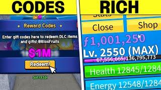 Do This To Get 1 MILLION FRAGMENTS in Blox Fruits..