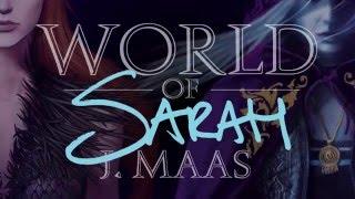 A COURT OF MIST AND FURY by Sarah J. Maas pronunciation guide