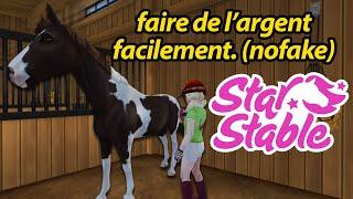 farmer les shillings infiniment & palefrenière gratuite  | Star Stable - SSO