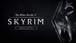 The Elder Scrolls V Skyrim Special Edition Первый взгляд - Начало приключений Kinetic'a