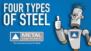 The Four Types of Steel (Part 1) | Metal Supermarkets