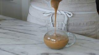 How to Make Date Caramel Sauce