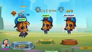 Zooba Suzy The Bee Trio Level 19 MAX Gameplay