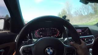 M340i 4th gear pulls remote tuning