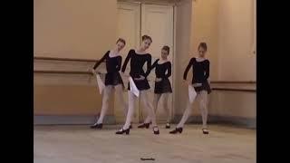 Character Dance - Vaganova Students (Stepanova, Batoeva)