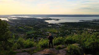 Skaugumsåsen. Beste utkikkspunktet i Asker?