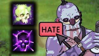 This is why all players hate Witch Doctor