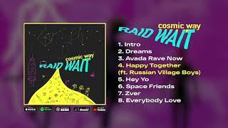 Raid Wait - Cosmic Way (NEW ALBUM) / Village Gang