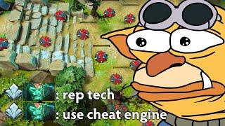 NEW TORTURE MACHINE! TECHIES MUST BE DELETED FROM THIS GAME | Techies Official