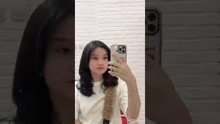 Gaya rambut baru naisa alifia yuriza (NAY)