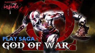 L’histoire de God of War (GOW 3, Ghost of Sparta et Ascension) #documentaire #SantaMonica